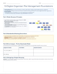 Mastering Digital File Management Essentials