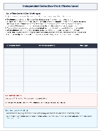 Decoding Meaning: Context Clue Strategies