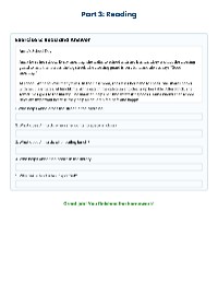 Oxford Discover 2 - Unit 9 Worksheet