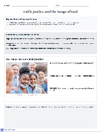 Faith and Freedom: Black History