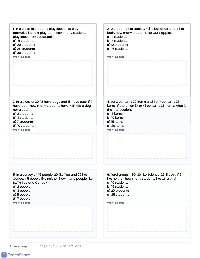 Sets and Venn Diagrams