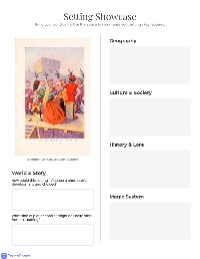 Creating Fantasy Worlds