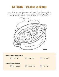 Exploration des Plats Internationaux