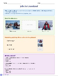 Jobs People Do In Greenland