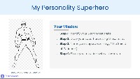 Discovering Your Unique Personality