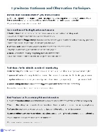 Comprehensive Crime Scene Investigation Guide