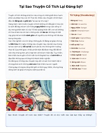 Exploring Vietnamese Culture: A Reading Journey