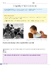 Interactive Empathy Through Al-Maun