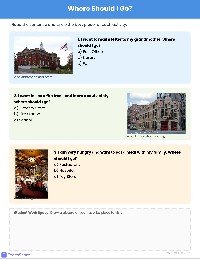 Community Places Mini-Activities