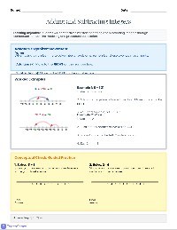 Quick Check: Integer Operations