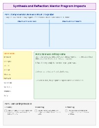 Learning From Each Other Worksheets