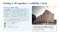 Introduction to Author Credibility Clues
