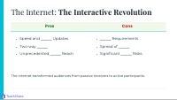 Evolution and Comparison of Global Communication Systems