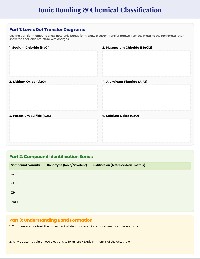 Lewis Structures Practice Worksheet