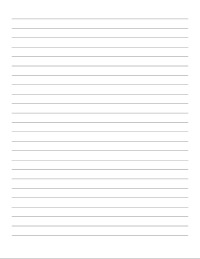 If I Were a Lifeguard: Creative Writing Task