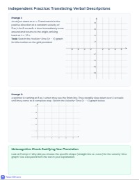 Interpreting AP Motion Prompts