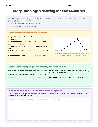 Week 6 - Multi-Chapter Story Planning Guide