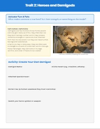 Journey Into Ancient Greek Mythology