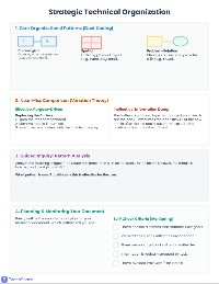 Technical Writing Fundamentals