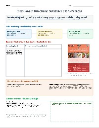 Empowered Choices: Substance Prevention Program