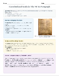 MEAL Constitution Paragraphs