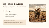Grade 6 Unit 3: Finding Courage