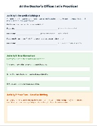 Spanish Health Assessment