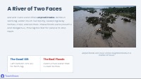 The Land Between Two Rivers
