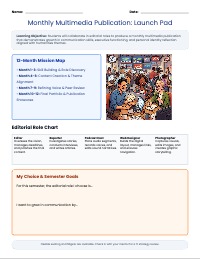 Greater Yellowstone Voices: Student Journalism Program