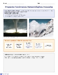 Clima Extraordinario