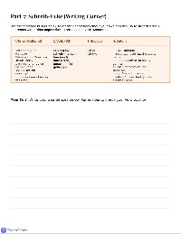 German Word Order Practice & Freizeit