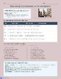 Mastering Conditional Structures