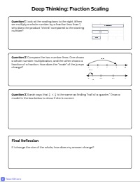 Mastering Multiplication of Fractions Worksheet