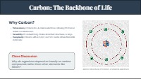 Macromolecules: The Building Blocks of Life