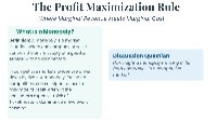 Profit 