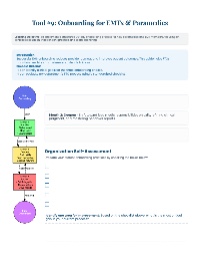 Tool #9: New Employee Onboarding Roadmap