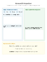 Exploring Global Libraries