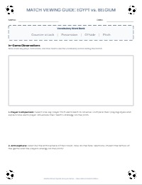 Twisters: Weather Science and Vocabulary