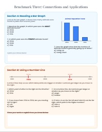 Modified 7th Grade Math Benchmark Assessment