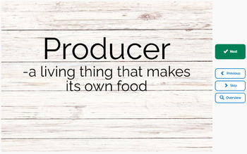 Product
