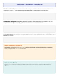 Funciones Exponenciales: Representaciones Múltiples