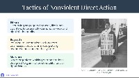 Introduction to Nonviolent Resistance