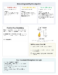 Understanding Scientific Reasoning in CER