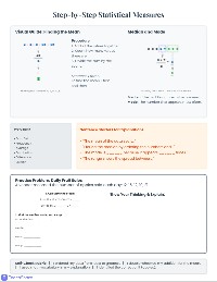 Data Collection and Analysis Practice