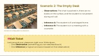 Observations Versus Inferences in Science