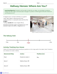 Mapping the Hallway