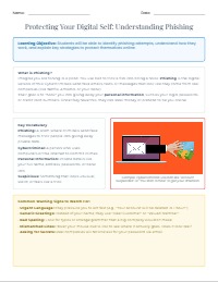 Understanding Phishing Attacks