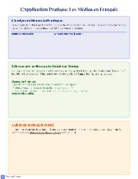 Les Médias Français