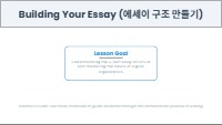 Mastering the Four-Paragraph Essay Structure