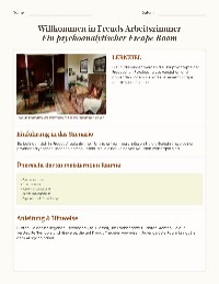 Psychoanalyse: Ein Escape Room Erfahrungen